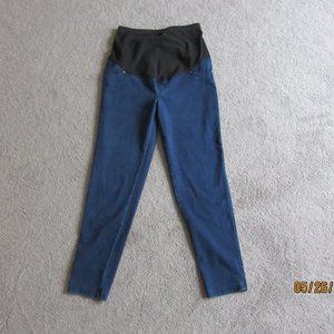 Time And Tru Maternity Pants Womens M 8-10